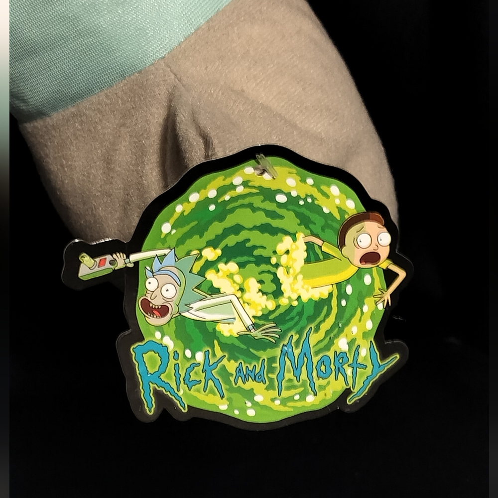 Rick and Morty 3 & 1/2ft plush Rick Sanchez Plush